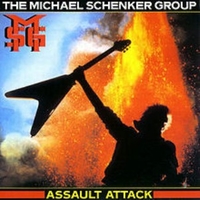 Assault attack - M.S.G. (Michael Schenker group)