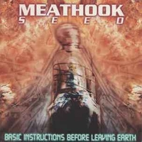 Basic instructions before leaving earth - MEATHOOK SEED