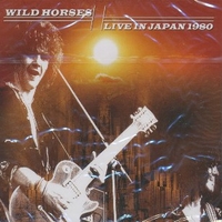 Live in Japan 1980 - WILD HORSES