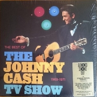 The best of the Johnny Cash TV show 1969-1971 - JOHNNY CASH