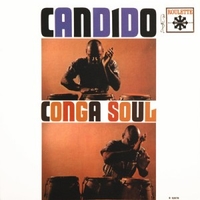 Conga soul - CANDIDO