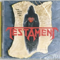 The very best of Testament - TESTAMENT