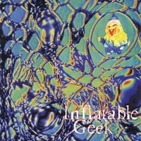 Inflatable geek - CRAZY GODS OF ENDLESS NOISE