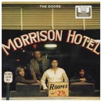 Morrison Hotel - DOORS