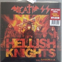 Hellish knights \ Godzilla - DEATH SS