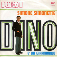 Simone Simonette \ E' un giramondo - DINO