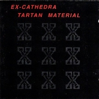 Tartan material - EX-CATHEDRA