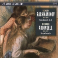 Piano concerto no.2 \ Warsaw concerto - Sergei RACHMANINOV \ Richard ADDINSELL (Anton Nanut, George Rider, Dubravka Tomsic)
