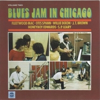 Blues jam in Chicago volume two - FLEETWOOD MAC