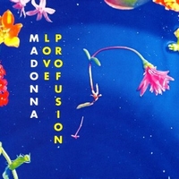 Love profusion (7 tracks) - MADONNA