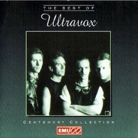 The best of Ultravox-Centenary collection EMI100 - ULTRAVOX
