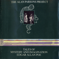 Tales of mistery and imagination Edgar Allan Poe - ALAN PARSONS PROJECT
