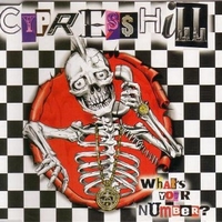 What's your number? (1 track) - CYPRESS HILL