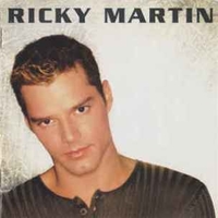 Ricky Martin ('99) - RICKY MARTIN