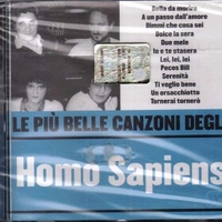 Le più belle canzoni degli Homo Sapiens - HOMO SAPIENS