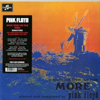 Music from the film "More" - PINK FLOYD
