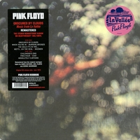 Obscured by clouds-Music from "La Vallée" - PINK FLOYD