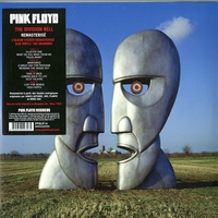 The division bell (20th anniversary double vinyl edition) - PINK FLOYD