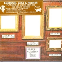 PIctures at an exhibition (deluxe edition) - EMERSON LAKE & PALMER