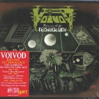 Killing technology (deluxe expanded edition) - VOIVOD