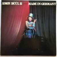 Made in Germany - AMON DUUL II