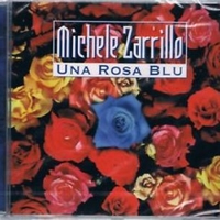 Una rosa blu - MICHELE ZARRILLO
