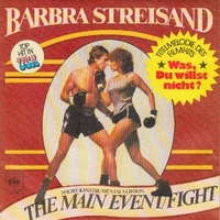 The main event / fight (short+instr.versions) - BARBRA STREISAND