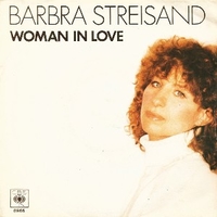 Woman in love \ Run wild - BARBRA STREISAND