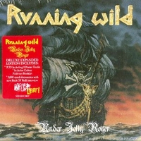 Under Jolly Roger (deluxe expanded edition) - RUNNING WILD