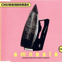 Amnesia CD 1 (5 vers.) - CHUMBAWAMBA