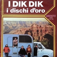 I dischi d'oro - DIK DIK