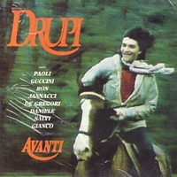 Avanti-Drupi canta Paoli, Guccini, Ron, Jannacci.. - DRUPI