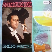 Amori d'altri tempi - EMILIO PERICOLI