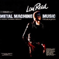 Metal machine music - LOU REED