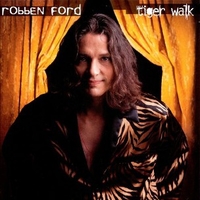 Tiger walk - ROBBEN FORD