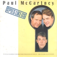 Spies like us \ My carnival - PAUL McCARTNEY