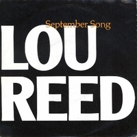 September song \ O heavenly salvation - LOU REED
