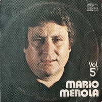 Mario Merola vol.5° - MARIO MEROLA