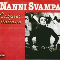 Cabaret italiano - NANNI SVAMPA