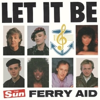 Let it be\(gospel jam mix) - FERRY AID