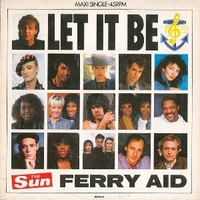 Let it be - FERRY AID