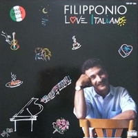 Love italiano (dance version) - FILIPPONIO