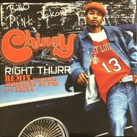 Right thurr (remix clean) - CHINGY