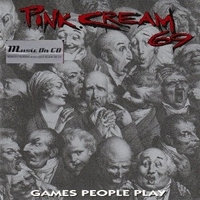 Games people play - PINK CREAM 69