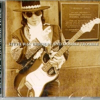 Live at Carnegie Hall - STEVIE RAY VAUGHAN