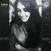 Joan Baez II - JOAN BAEZ