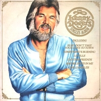 The Kenny Rogers singles album - KENNY ROGERS