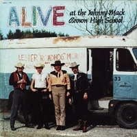 Alive at the Johnny Mack Brown High school - LESTER Roadhog MORAN
