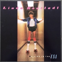 Living in the USA - LINDA RONSTADT