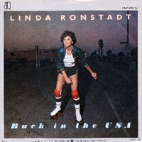 Back in the Usa \ White rhythm & blues - LINDA RONSTADT